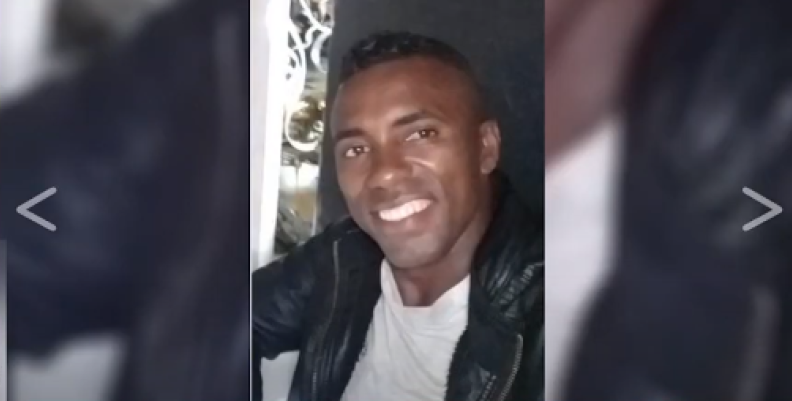 líder social asesinado. líder social asesinado.