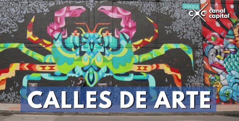 Calles de arte Calles de arte