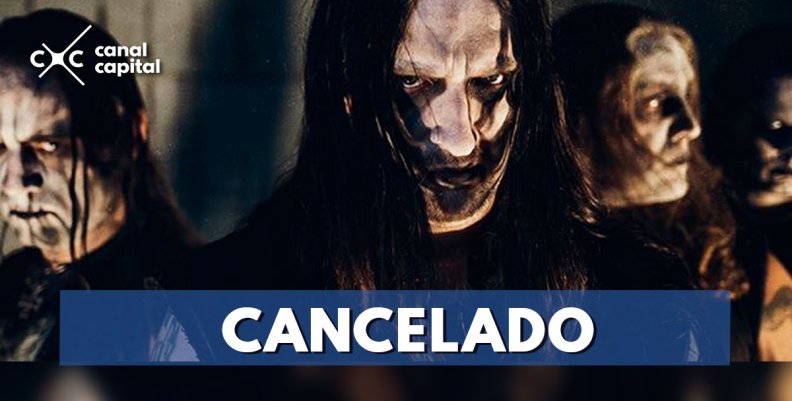 Se cancela concierto de Marduk en Bogotá Se cancela concierto de Marduk en Bogotá
