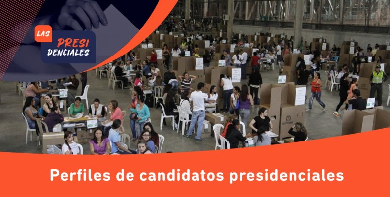 Candidatos presidenciales Candidatos presidenciales