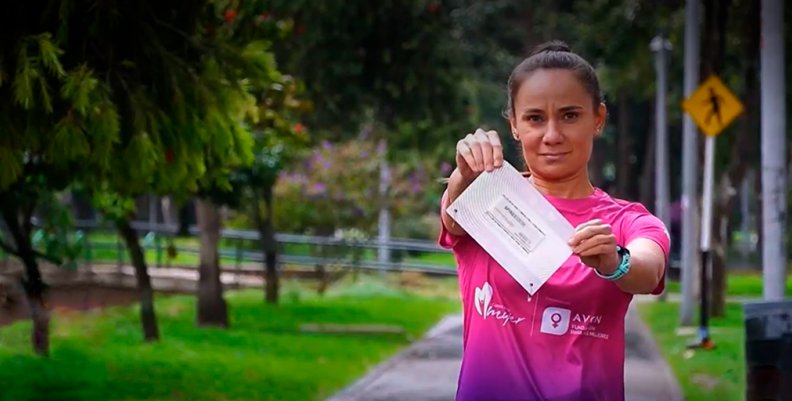Carrera de la Mujer Carrera de la Mujer