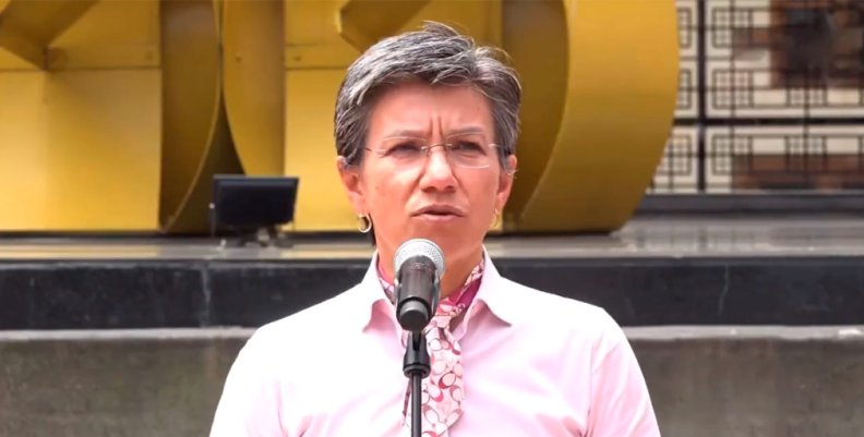 Claudia López Claudia López