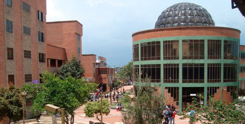 Universidad Distrital Francisco José Caldas Universidad Distrital Francisco José Caldas
