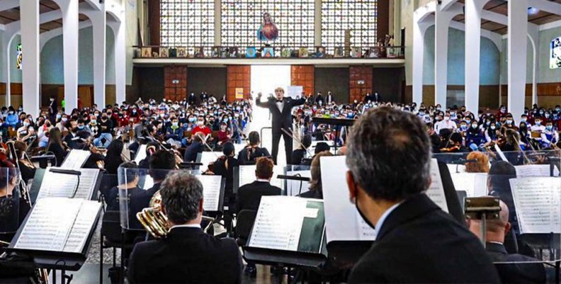 Orquesta Filarmónica de Bogotá Orquesta Filarmónica de Bogotá