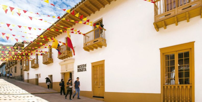 Museo de Bogotá Museo de Bogotá