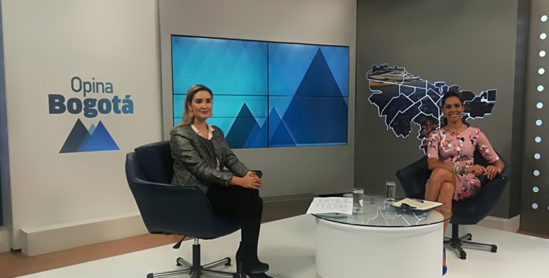 la mujer en Bogotá - Día de La mujer la mujer en Bogotá - Día de La mujer