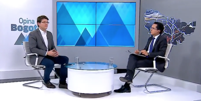 Qué espera Bogotá del presidente electo Iván Duque Qué espera Bogotá del presidente electo Iván Duque