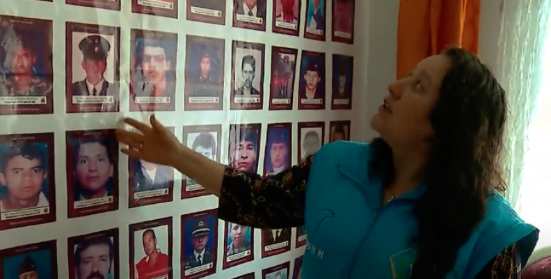Desaparecidos Desaparecidos