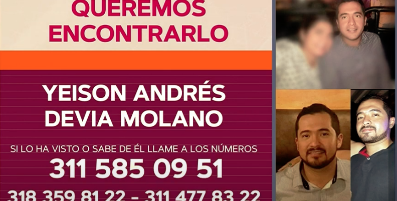Desaparecidos Desaparecidos