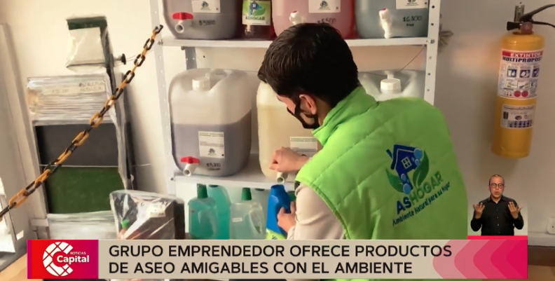 Ashogar, productos amigables con el medio ambiente Ashogar, productos amigables con el medio ambiente