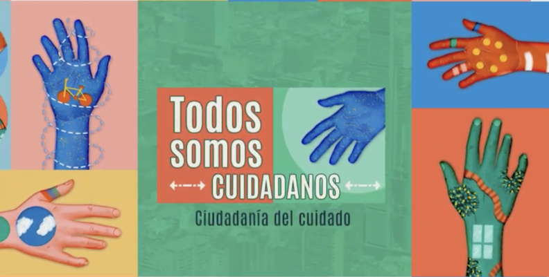 Todos somos cuidadanos Todos somos cuidadanos