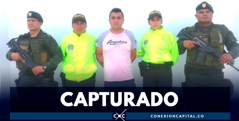 Capturan presunto testaferro que habría financiado atentado terrorista contra la General Santander Capturan presunto testaferro que habría financiado atentado terrorista contra la General Santander