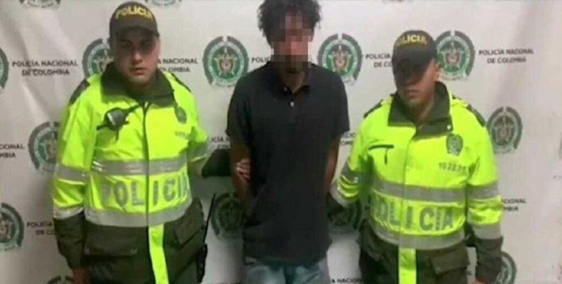 Capturado Capturado