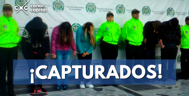 capturados capturados