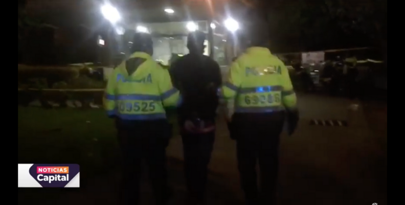 Capturados Capturados