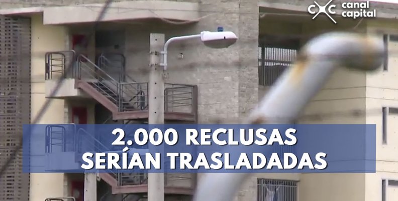 cárcel cárcel