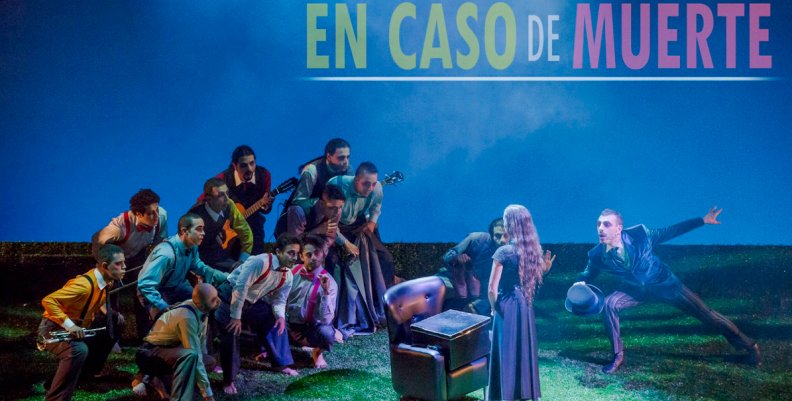 CASO MUERTE CASO MUERTE