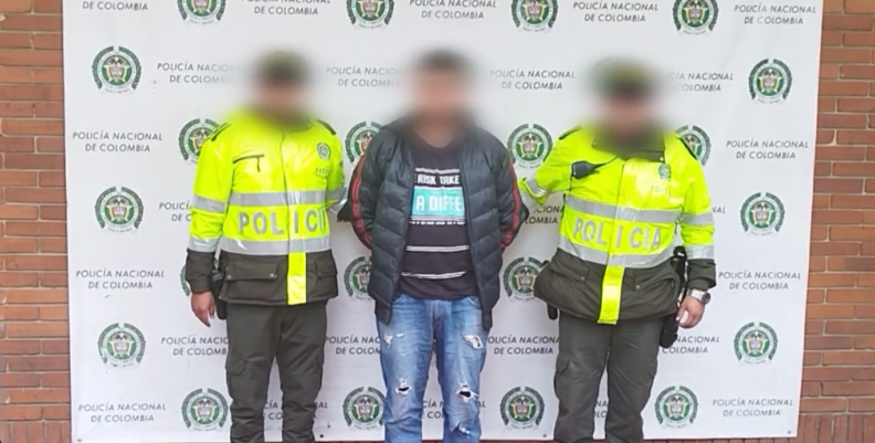 cayó cabecilla de la oficina de Envigado cayó cabecilla de la oficina de Envigado