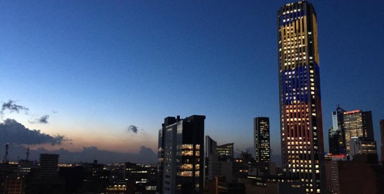 Turismo en Bogotá Turismo en Bogotá