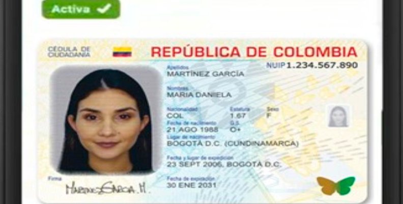 Cédula Cédula