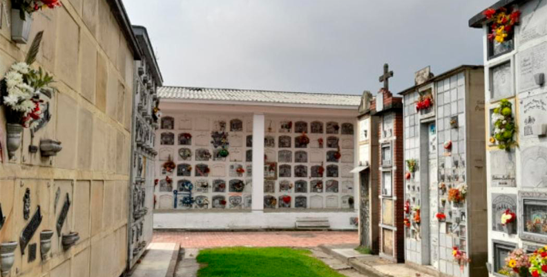 CEMENTERIOS CEMENTERIOS