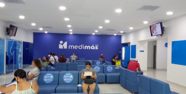 Centro de Salud Medimás Centro de Salud Medimás