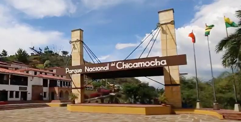 Chicamocha Chicamocha