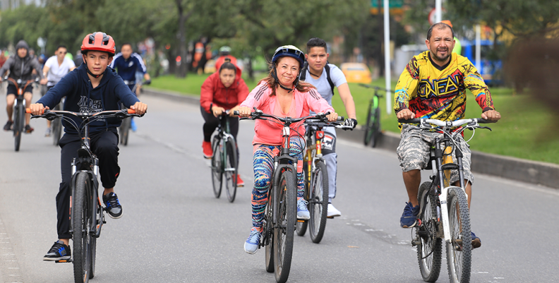 CICLOVÍA CICLOVÍA