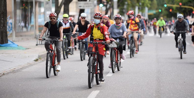 Ciclovía Ciclovía