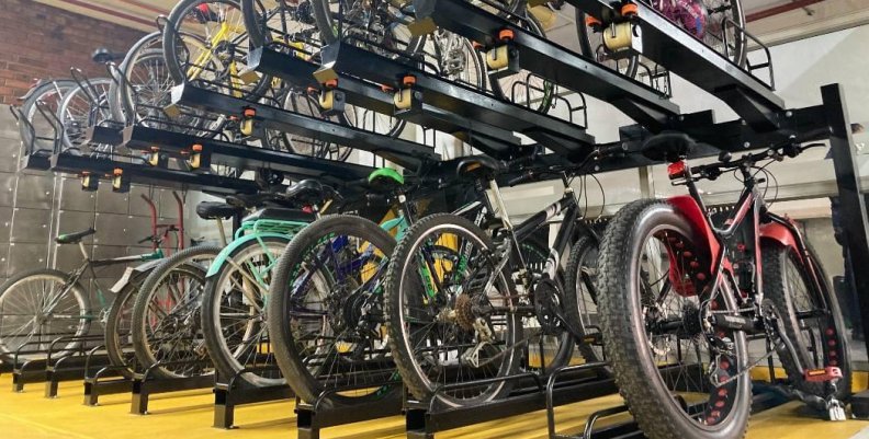 Cicloparqueaderos Cicloparqueaderos
