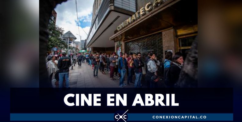 ¡Imperdible! Mes de cine diverso en la Cinemateca Distrital ¡Imperdible! Mes de cine diverso en la Cinemateca Distrital