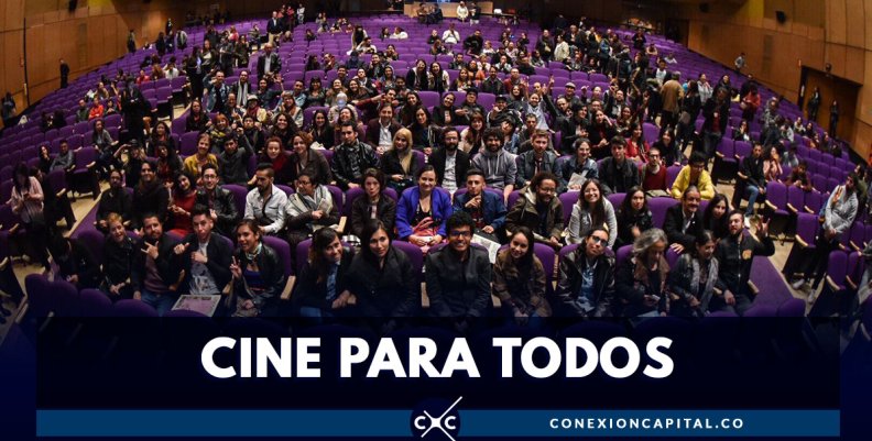 ¡Imperdible! Esta es la programación de la Cinemateca Distrital para marzo ¡Imperdible! Esta es la programación de la Cinemateca Distrital para marzo