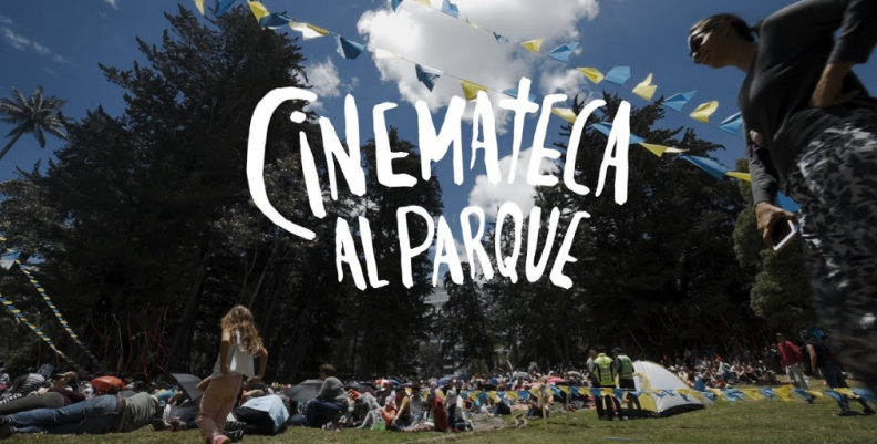 Cinemateca al parque Cinemateca al parque