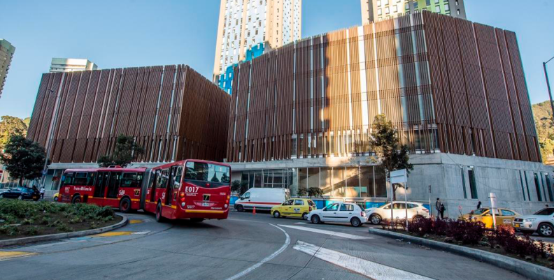 CINEMATECA DE BOGOTÁ CINEMATECA DE BOGOTÁ