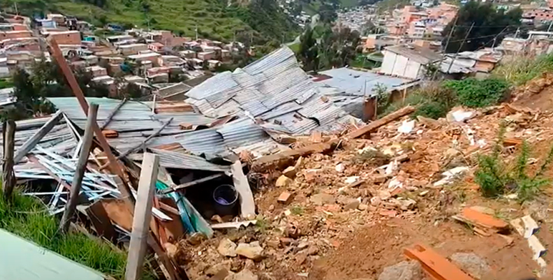 CIUDAD BOLÍVAR CASAS (NOTI) CIUDAD BOLÍVAR CASAS (NOTI)