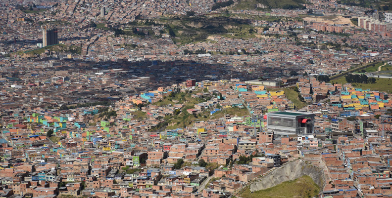CIUDAD BOLÍVAR (SECRETARÍA DE PLANEACIÓN)