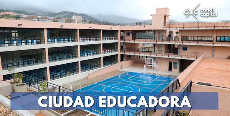 Así avanza la educación en Bogotá Así avanza la educación en Bogotá