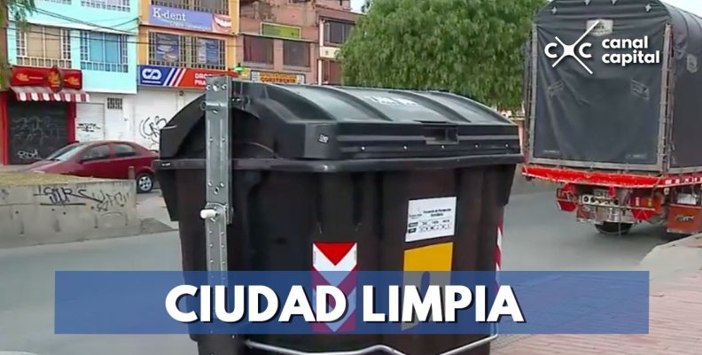Ciudad limpia Ciudad limpia