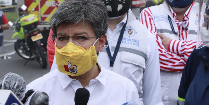 Claudia López Claudia López