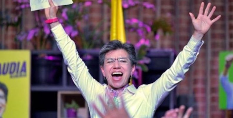 Claudia López Claudia López