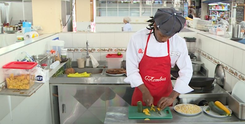 Cocinar Cocinar
