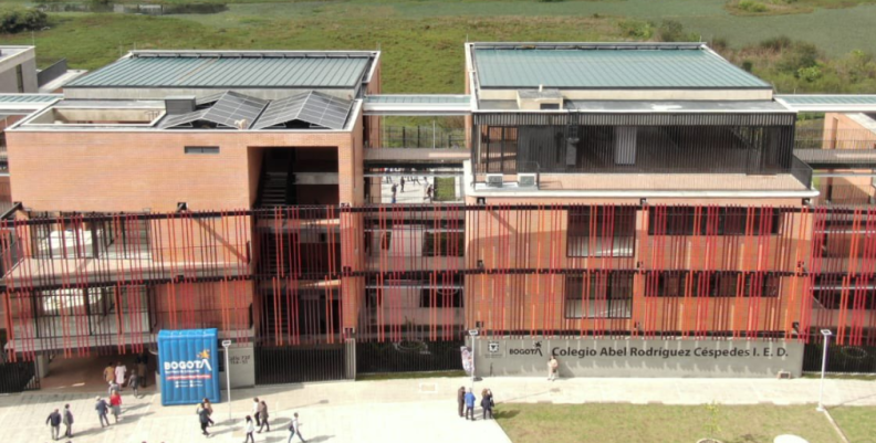 Colegio Abel Rodríguez Colegio Abel Rodríguez