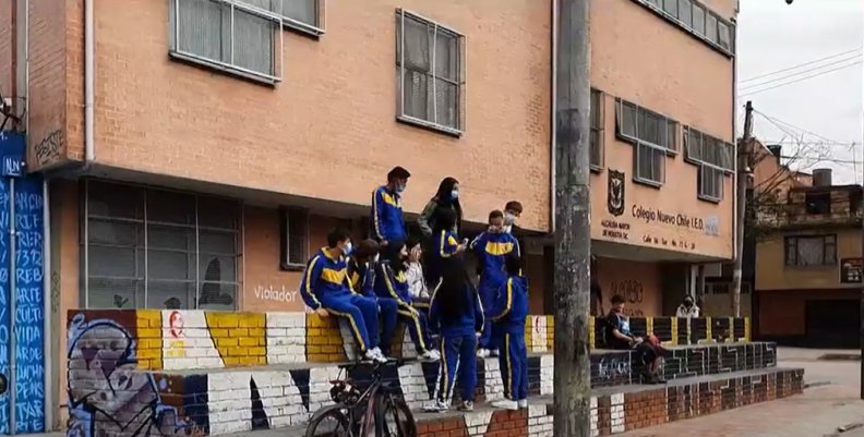 Colegio Nuevo Chile Colegio Nuevo Chile