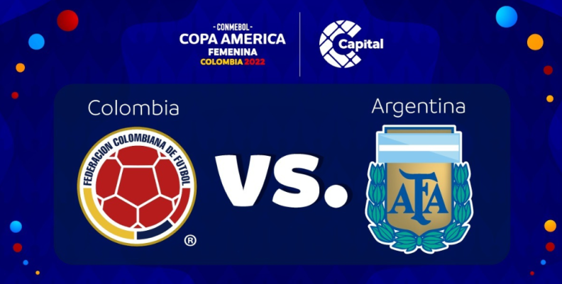 Colombia Argentina minuto a minuto copa américa femenina Colombia Argentina minuto a minuto copa américa femenina