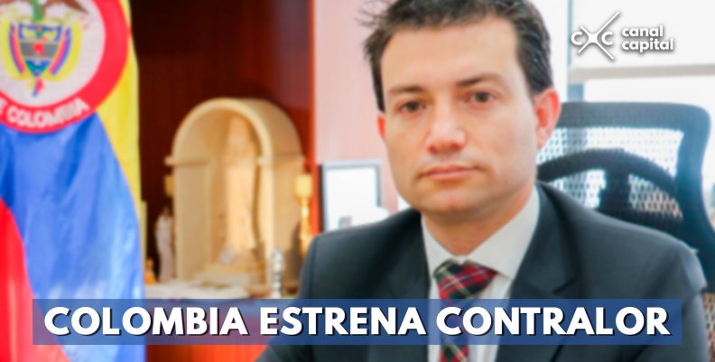 Colombia-estrena-contralor Colombia-estrena-contralor