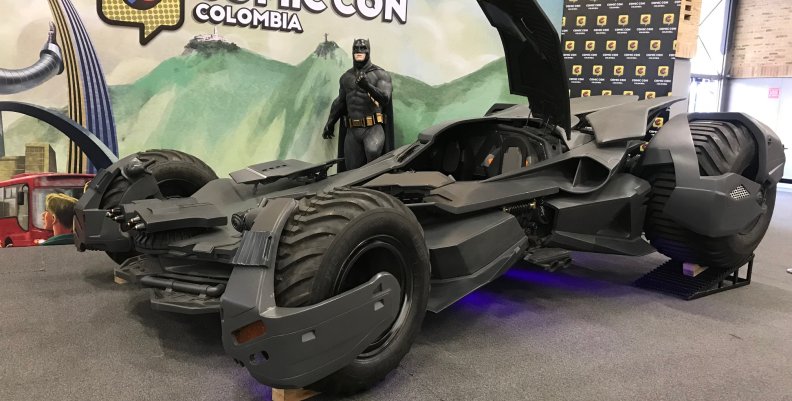 Comic Con Bogotá 2018 Comic Con Bogotá 2018