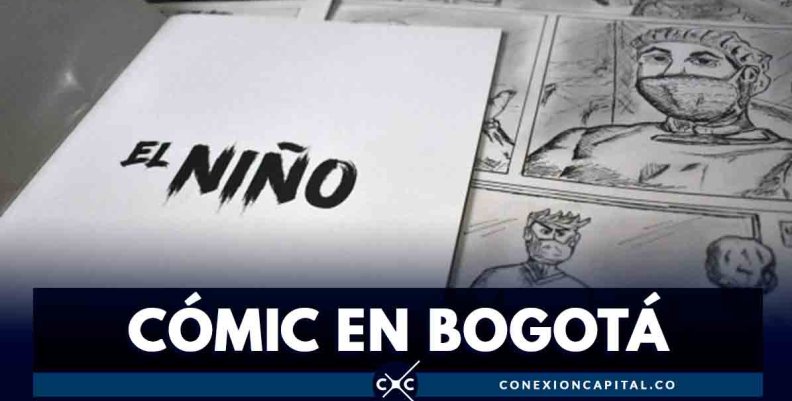 Llega la séptima versión del Festival Independiente de Cómic Colombiano a Bogotá Llega la séptima versión del Festival Independiente de Cómic Colombiano a Bogotá