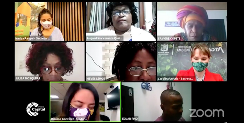 Comunidades Afro Comunidades Afro