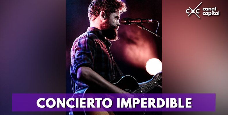 Passenger se presentará en Bogotá Passenger se presentará en Bogotá