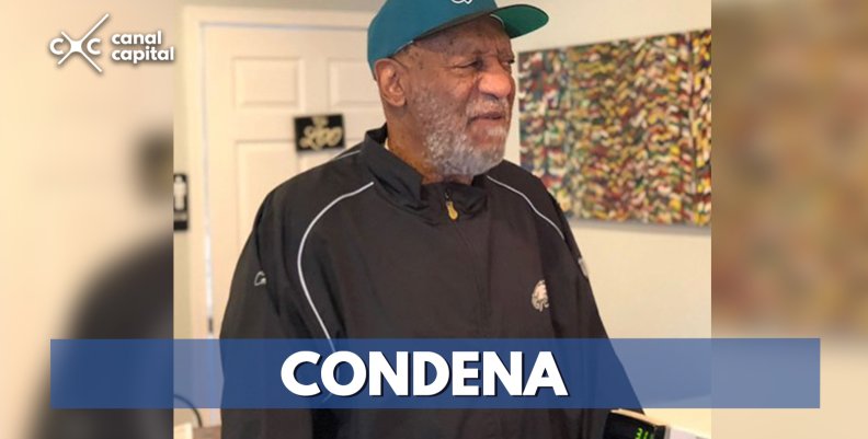 Bill Cosby fue condenado a entre tres y 10 años de prisión Bill Cosby fue condenado a entre tres y 10 años de prisión